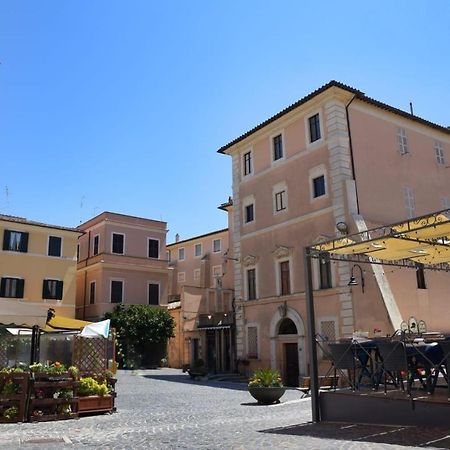 San Salvator Luxury Suites Nettuno Esterno foto