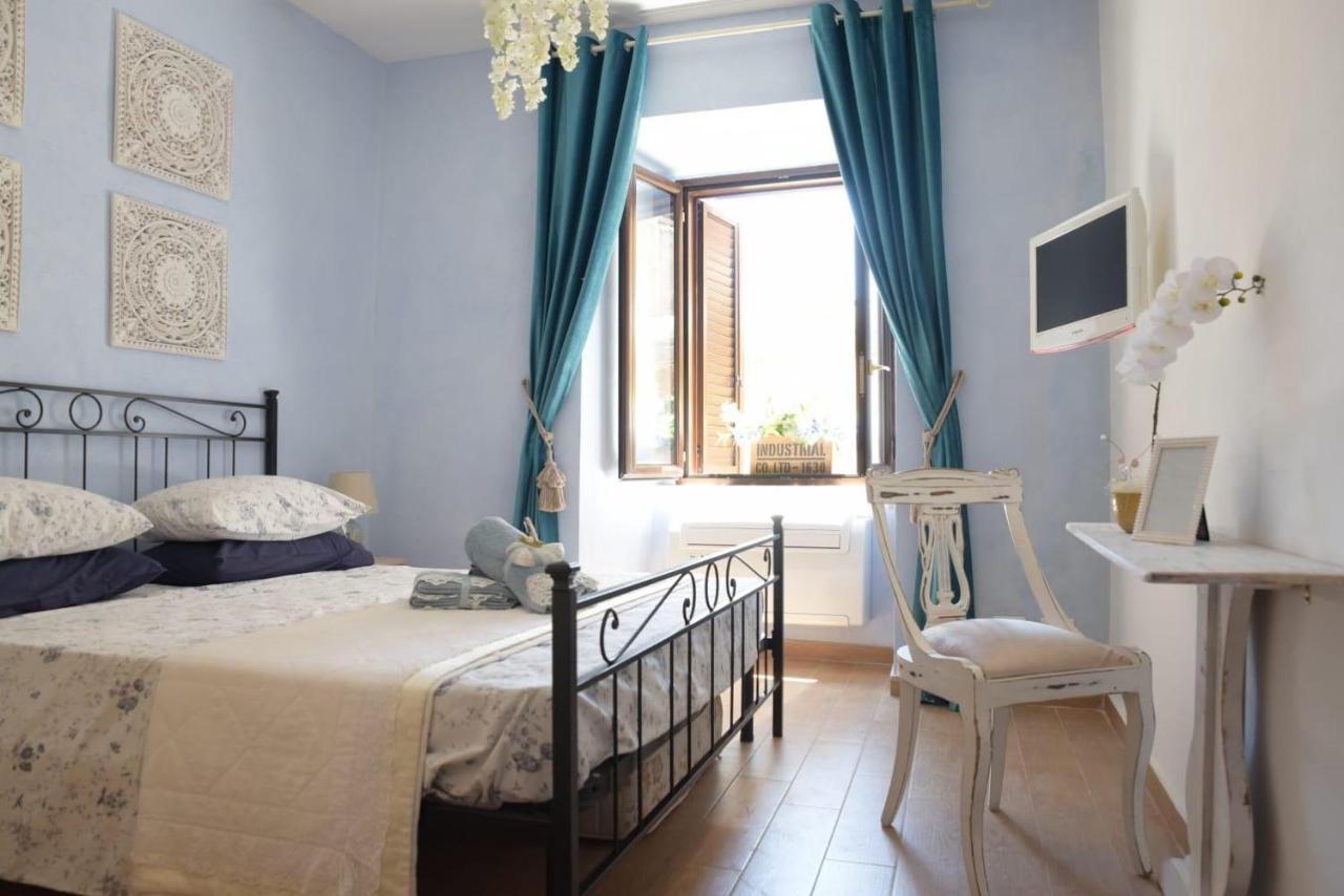 San Salvator Luxury Suites Nettuno Esterno foto