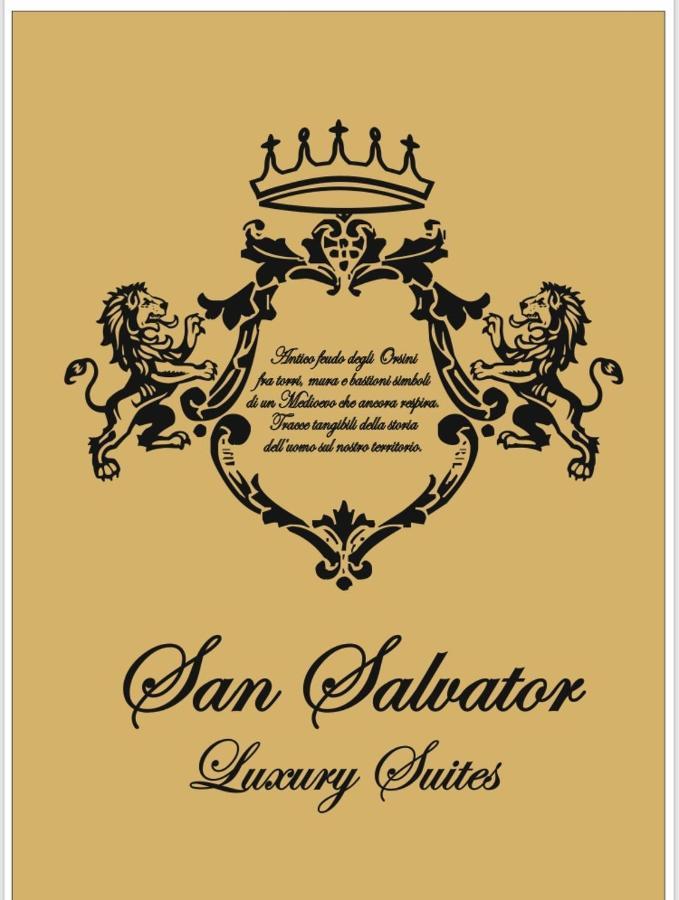 San Salvator Luxury Suites Nettuno Esterno foto