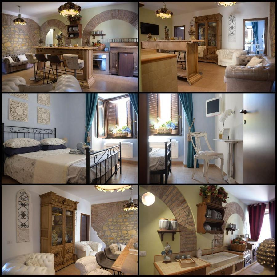 San Salvator Luxury Suites Nettuno Esterno foto