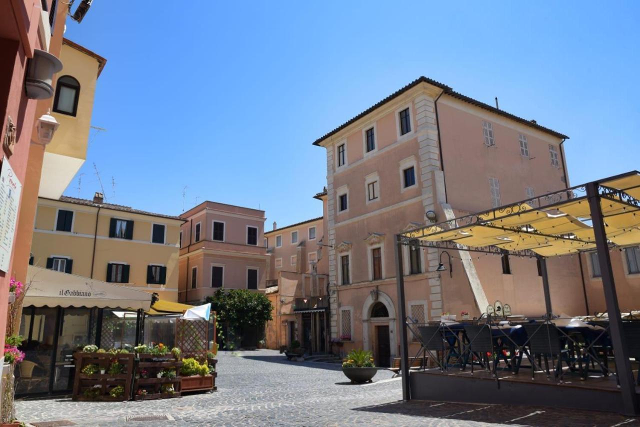San Salvator Luxury Suites Nettuno Esterno foto