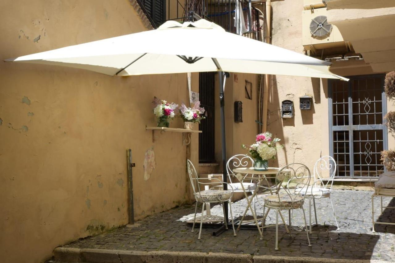 San Salvator Luxury Suites Nettuno Esterno foto