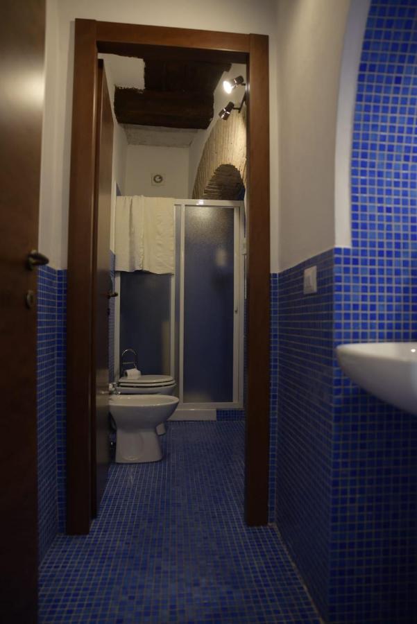 San Salvator Luxury Suites Nettuno Esterno foto