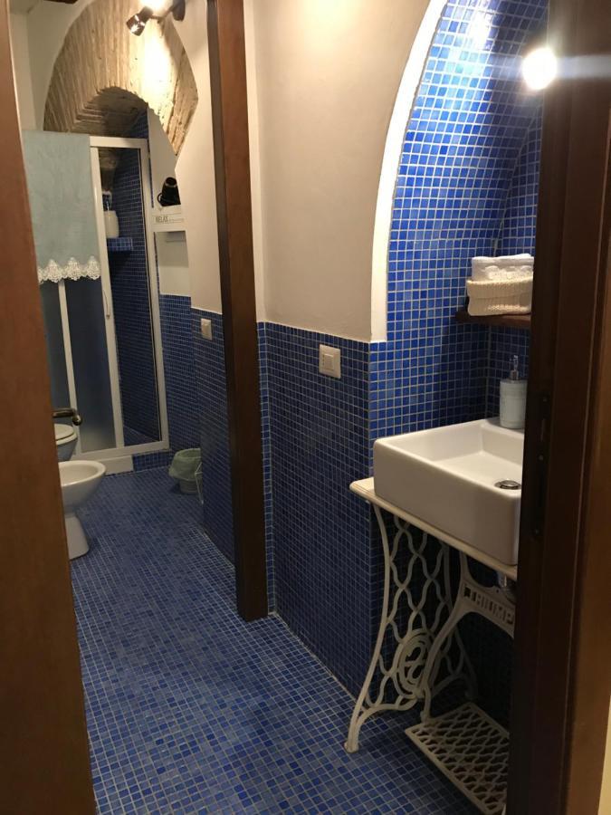 San Salvator Luxury Suites Nettuno Esterno foto